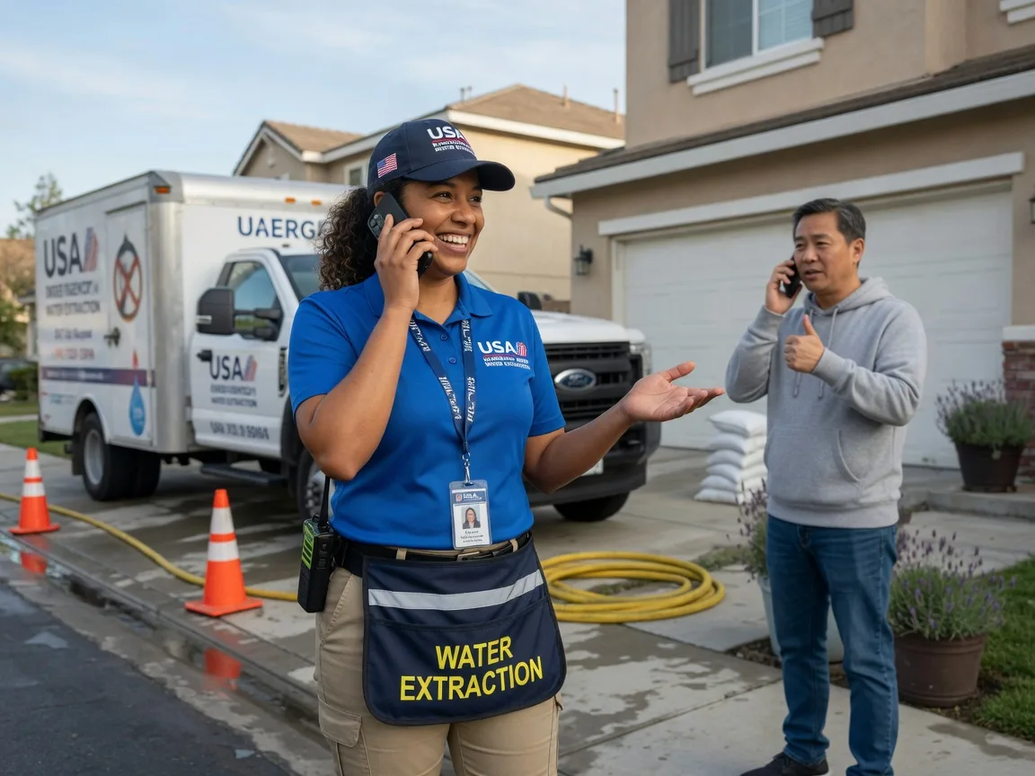 Emergency Water Removal Windsor, WI FAQs